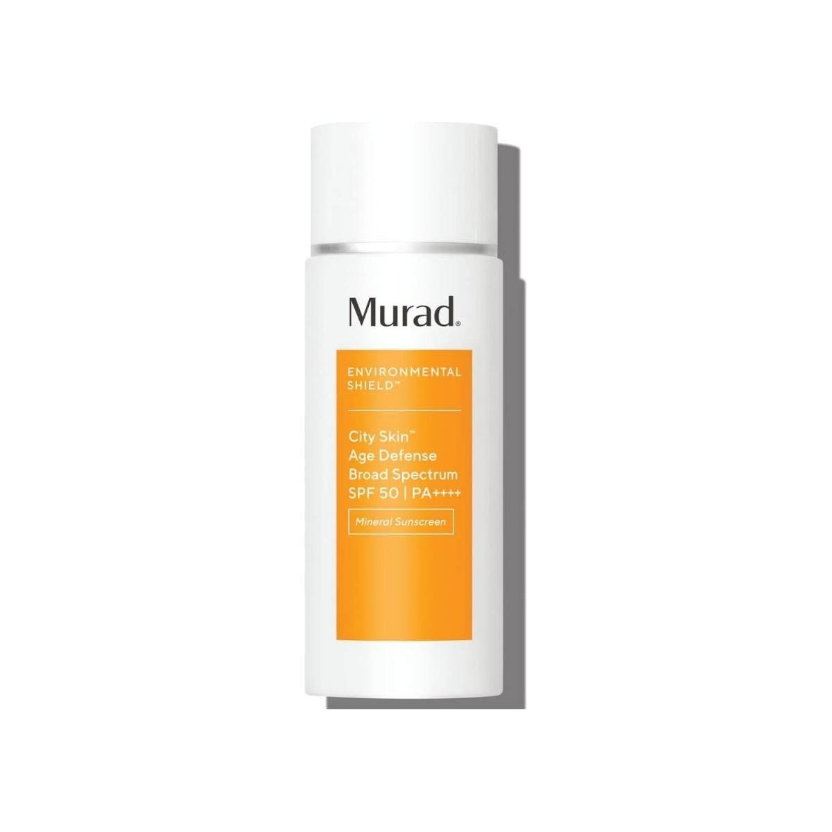 Urban Skin Protecting Sunscreen SPF 50 - Mycosmeticslondon