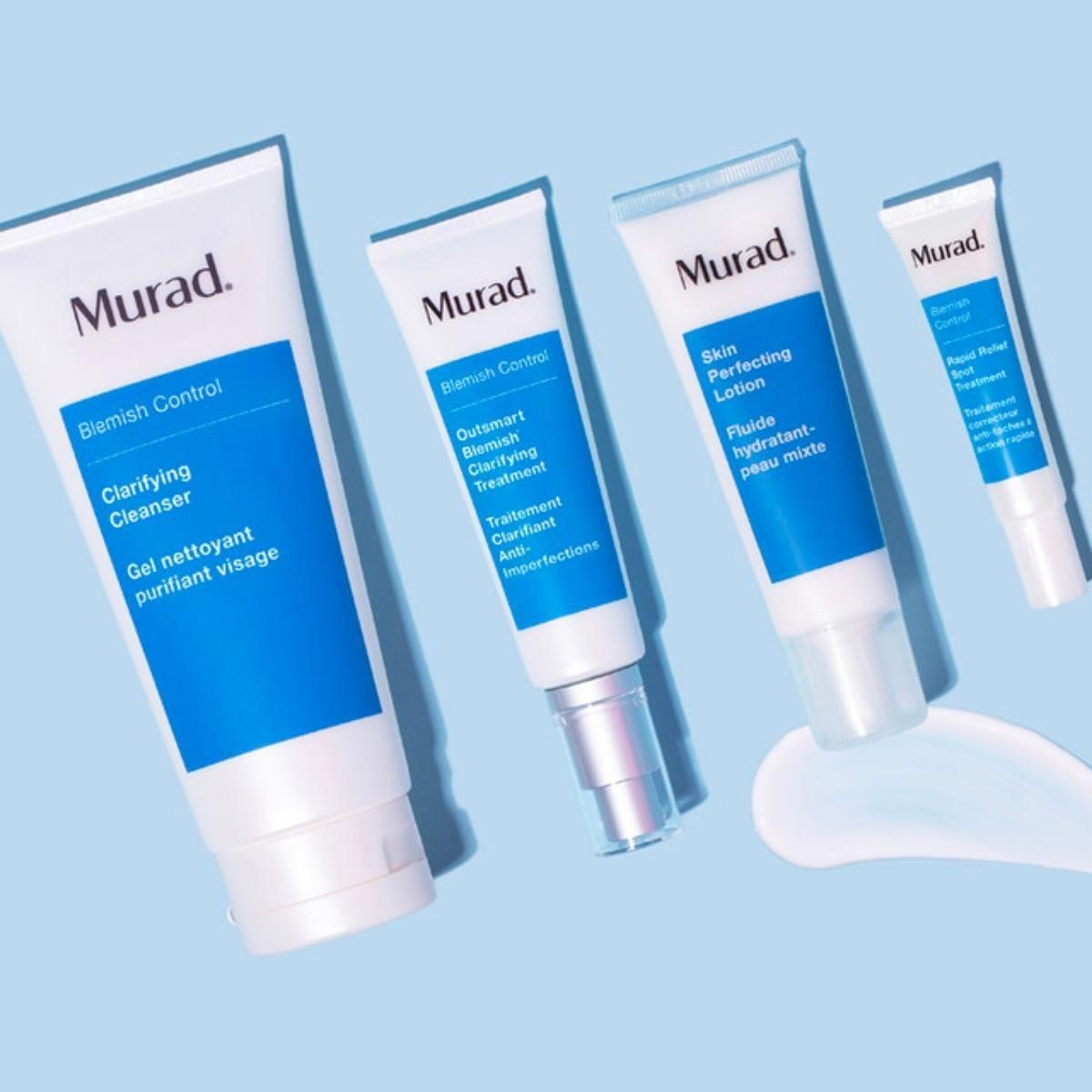 Effective Blemish Control Face Wash Cleanser