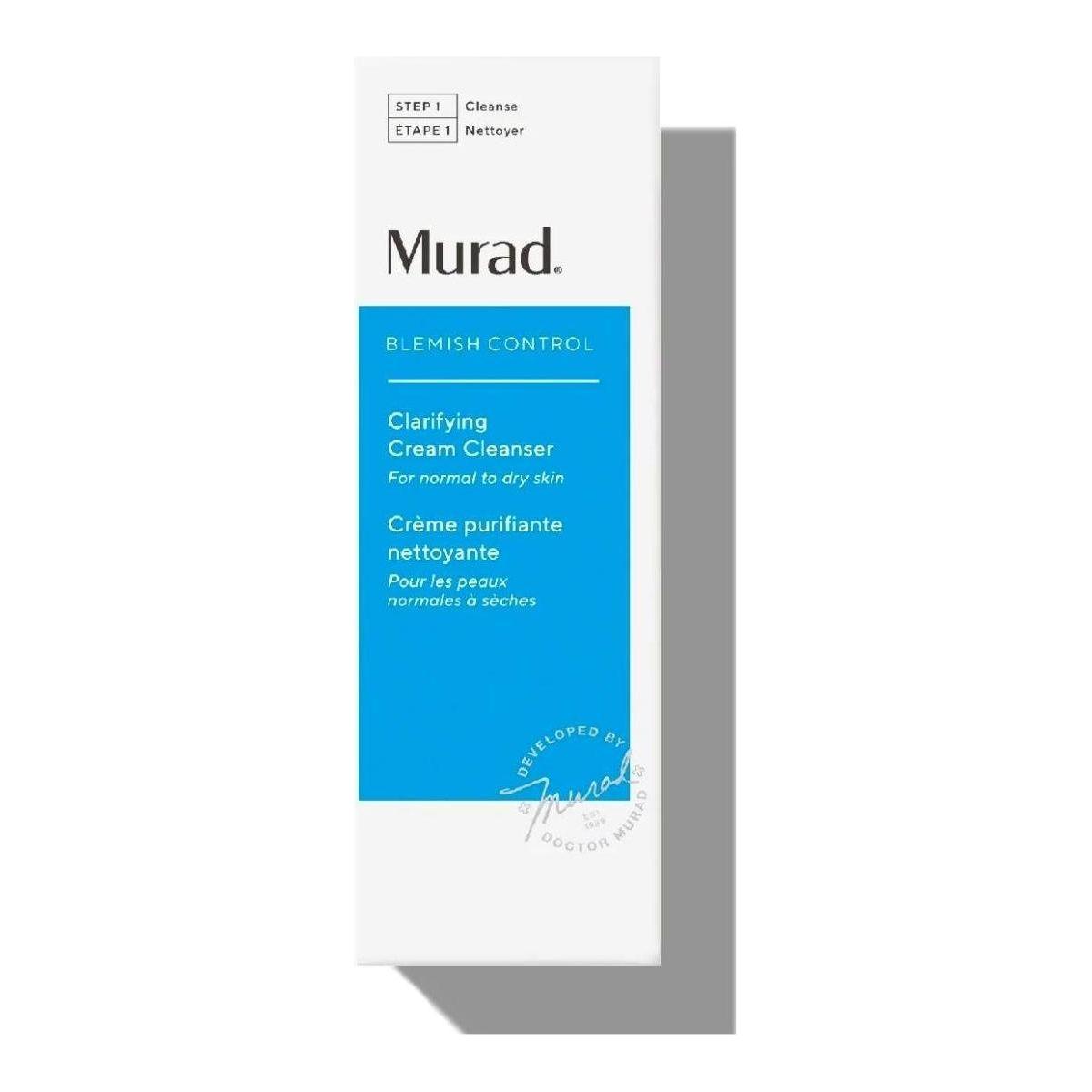 Gentle Daily Facial Cleanser for Clear Skin