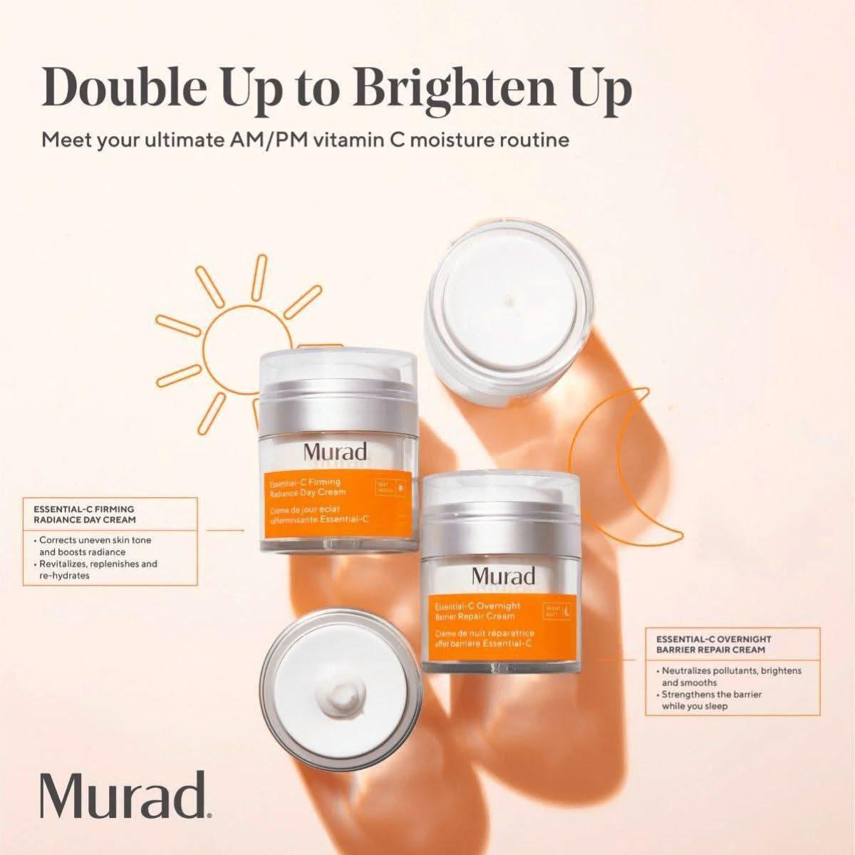 Anti Aging Vitamin C Day Moisturizer Cream