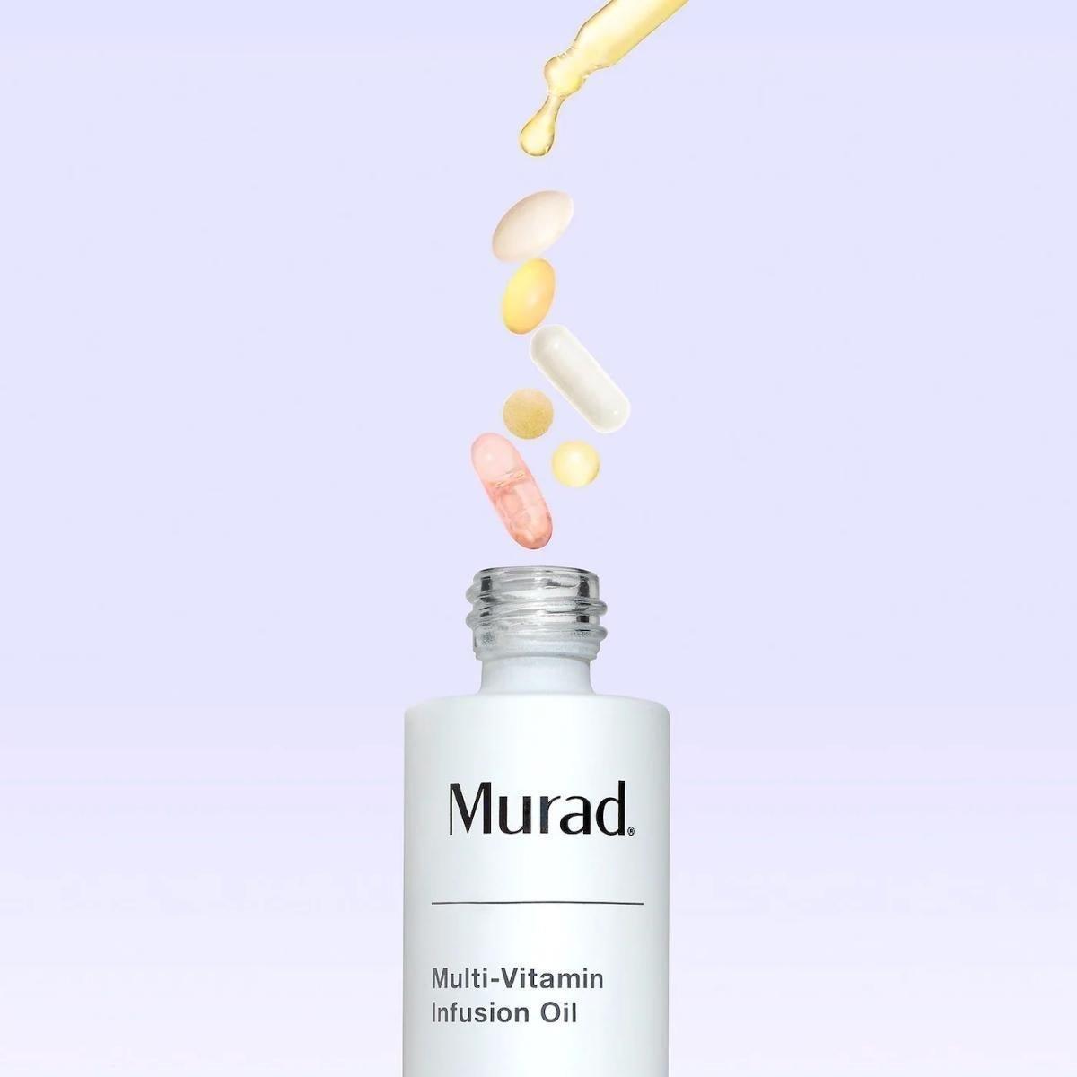 Nourishing Face Oil for Glowing Skin and Anti Aging