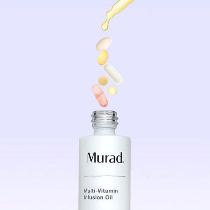 Nourishing Face Oil for Glowing Skin and Anti Aging