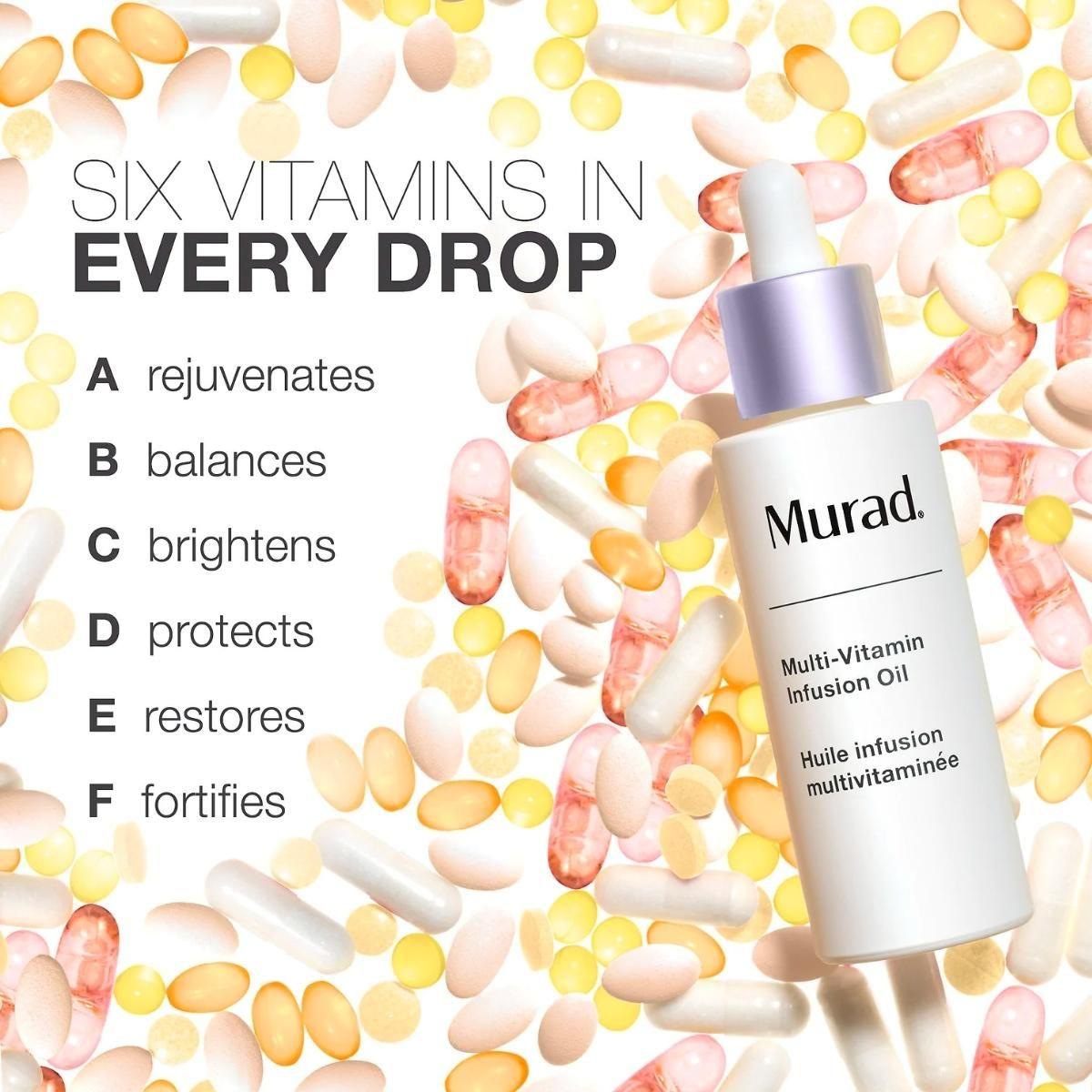 Nourishing Face Oil for Glowing Skin and Anti Aging