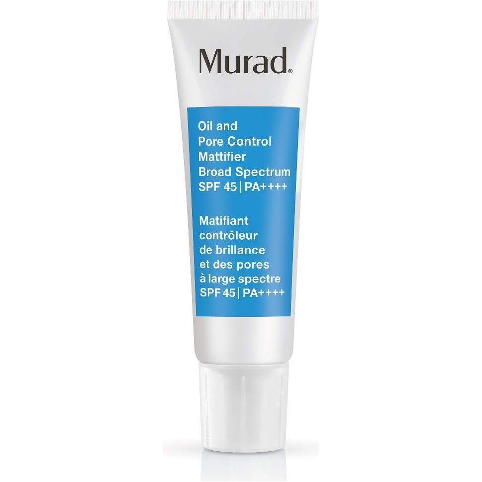 Lightweight Oil Control Moisturizer SPF45 - 50ml - Mycosmeticslondon
