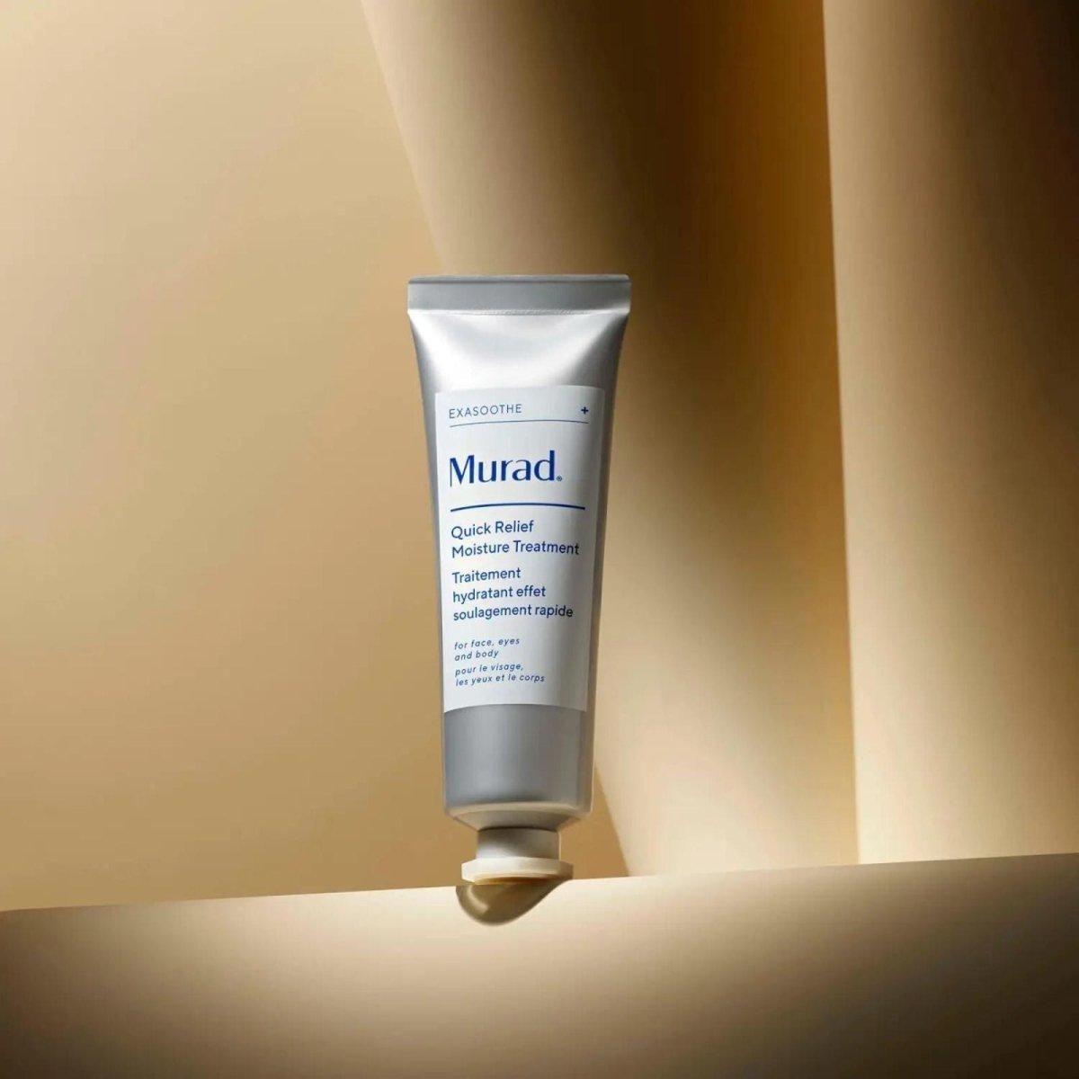 Fast Relief Soothing Cream for Dry Sensitive Skin