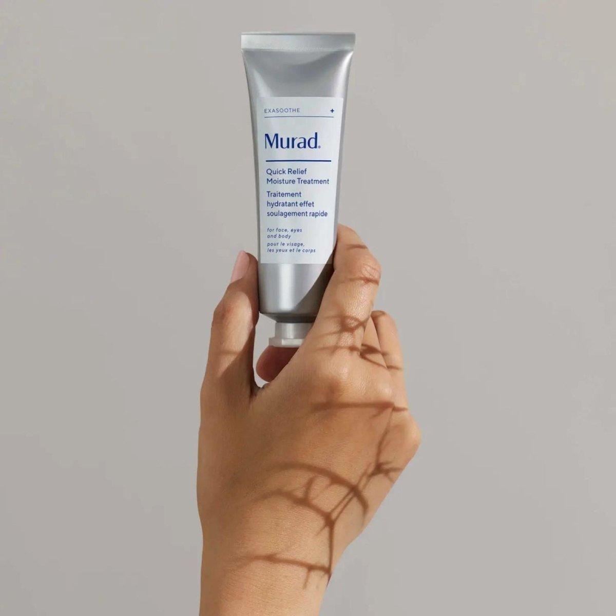 Fast Relief Soothing Cream for Dry Sensitive Skin