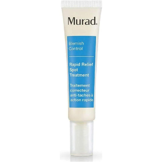 Fast Acne Spot Treatment Gel for Clear Skin - Mycosmeticslondon