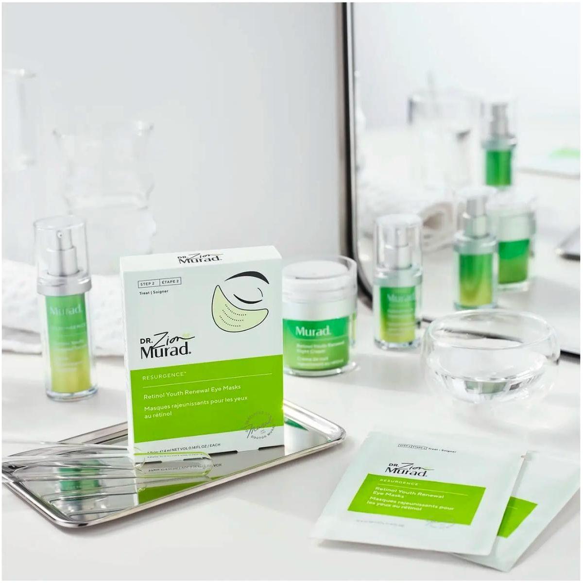 Anti Aging Eye Masks 5 Pack - Brightening Eye Patches