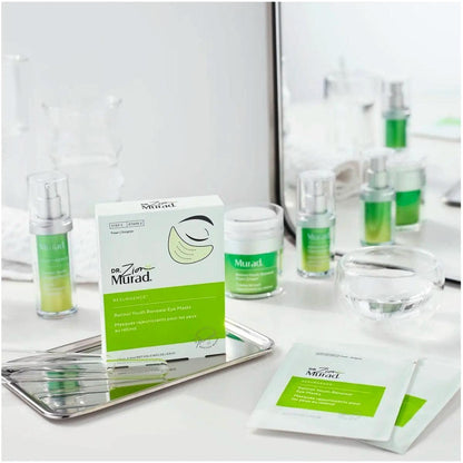 Anti Aging Eye Masks 5 Pack - Brightening Eye Patches