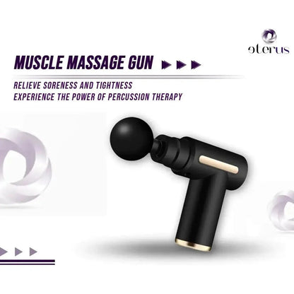 Portable Deep Tissue Massager Gun 6 Speed