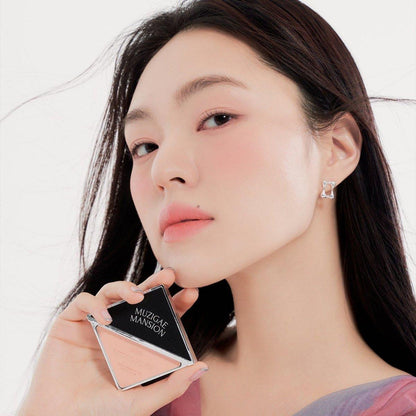 Natural Flawless Vegan Blush Powder
