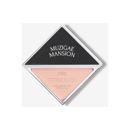 Natural Flawless Vegan Blush Powder