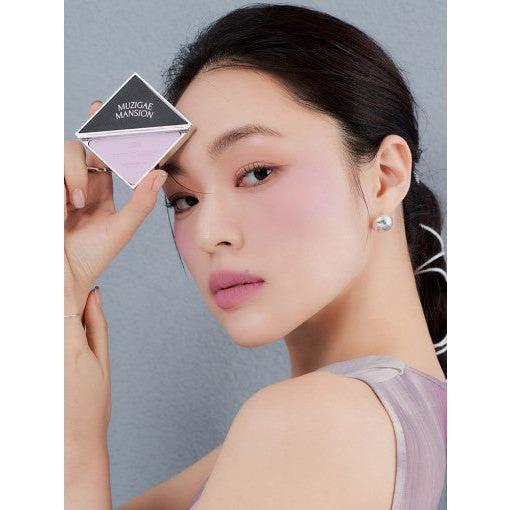Natural Flawless Vegan Blush Powder