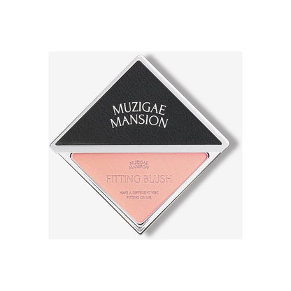 Natural Flawless Vegan Blush Powder