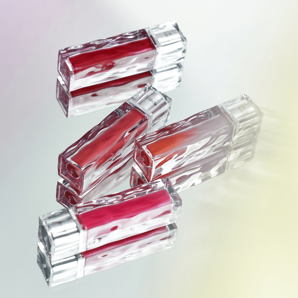 Rosy Shine Natural Lip Gloss