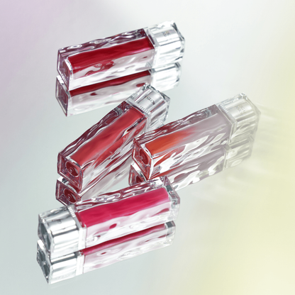 Rosy Shine Natural Lip Gloss