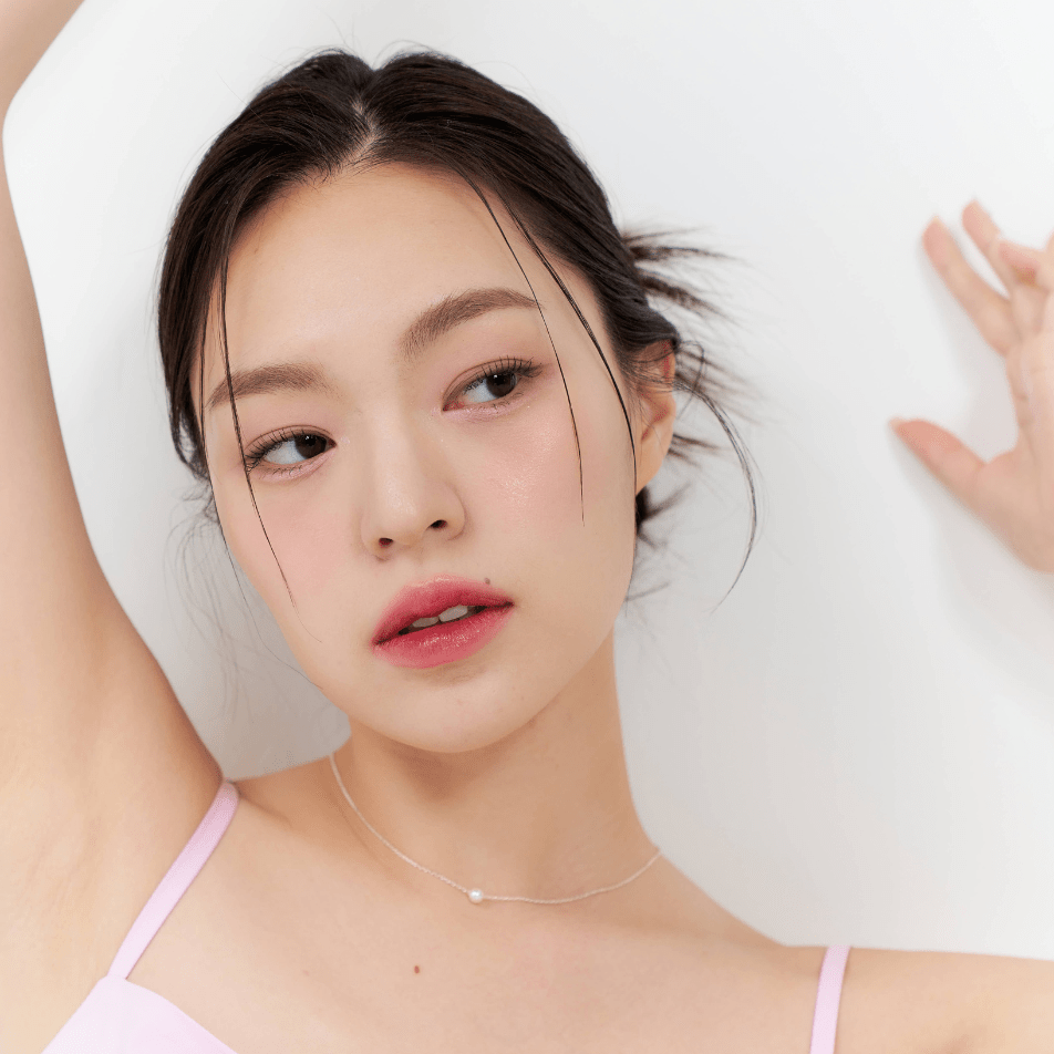 Rosy Shine Natural Lip Gloss