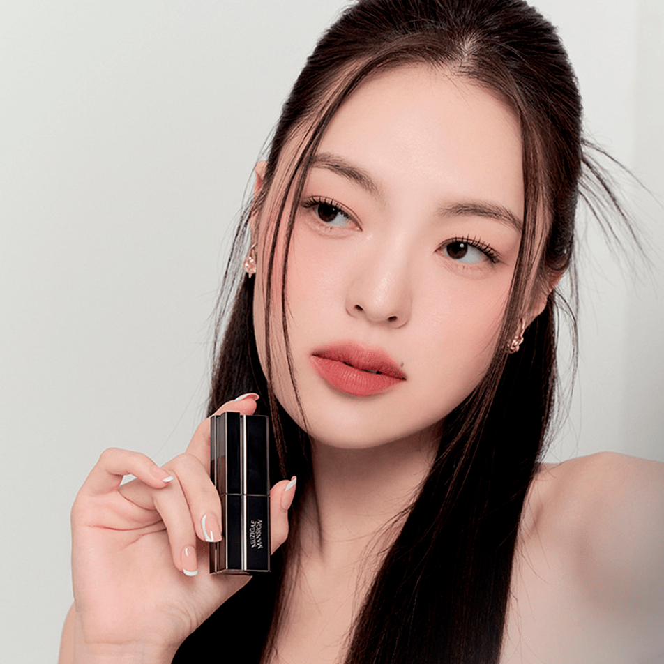 MUZIGAE Soft Blur Lip Color 4g
