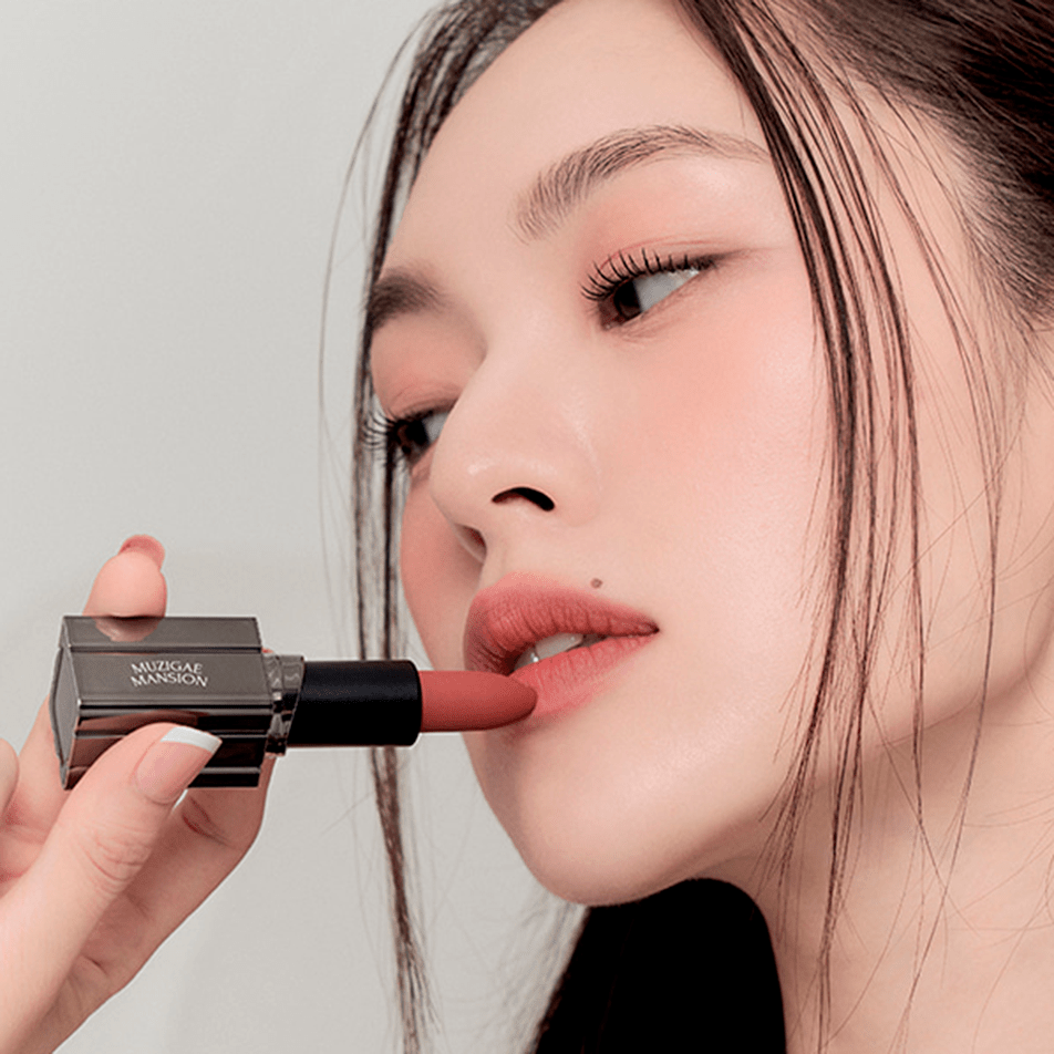 MUZIGAE Soft Blur Lip Color 4g