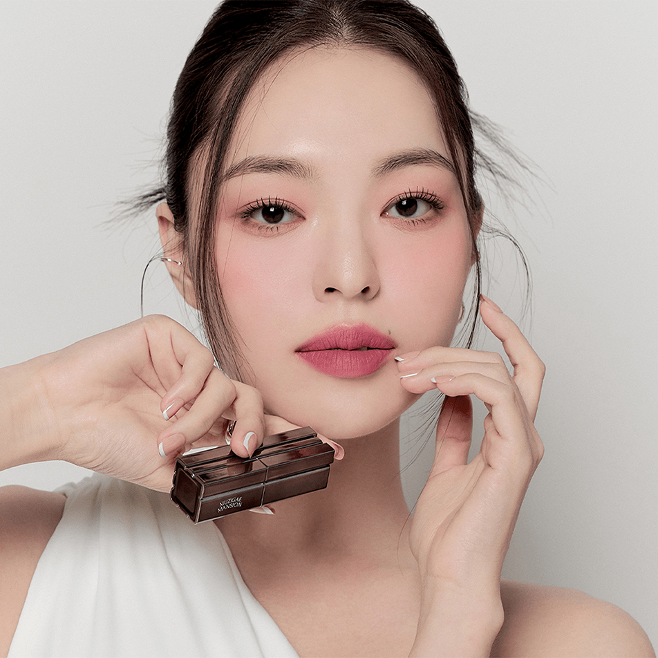 MUZIGAE Soft Blur Lip Color 4g