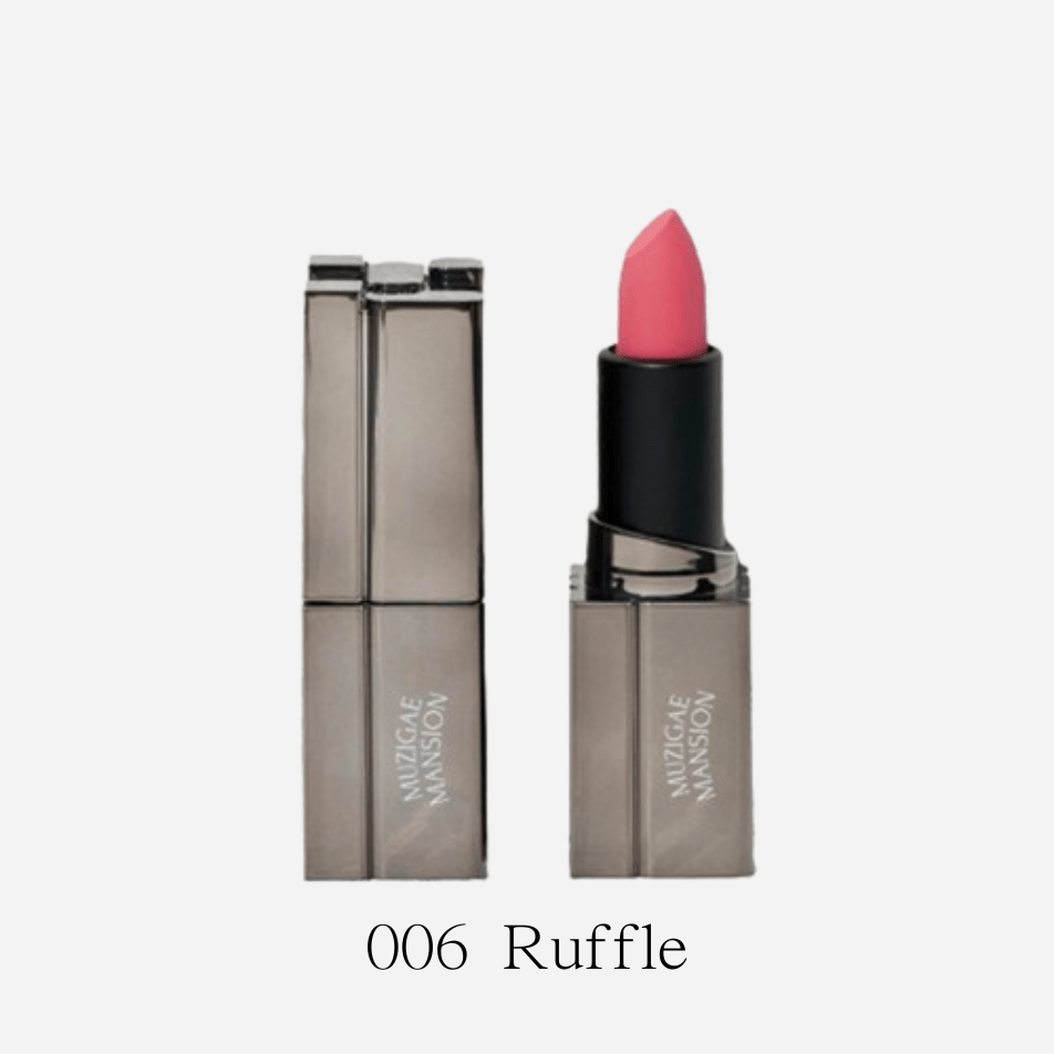 MUZIGAE Soft Blur Lip Color 4g