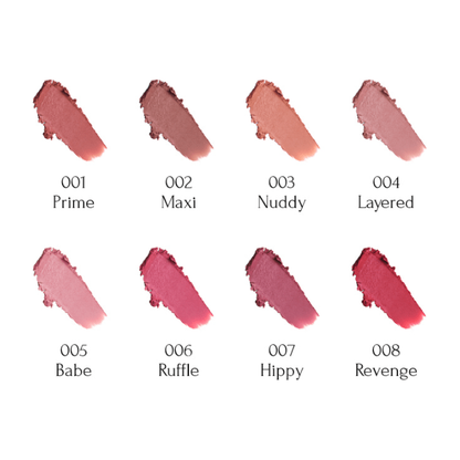 MUZIGAE Soft Blur Lip Color 4g