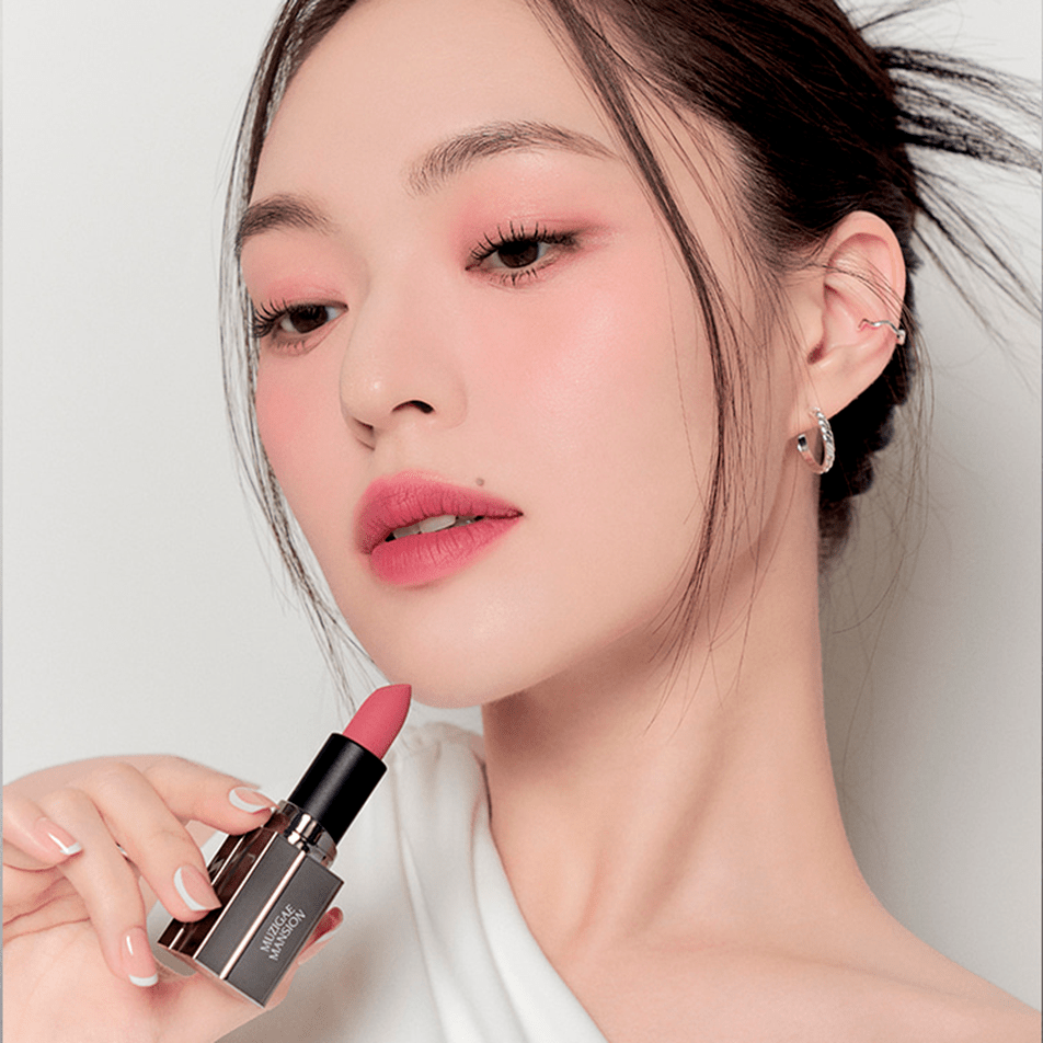 MUZIGAE Soft Blur Lip Color 4g