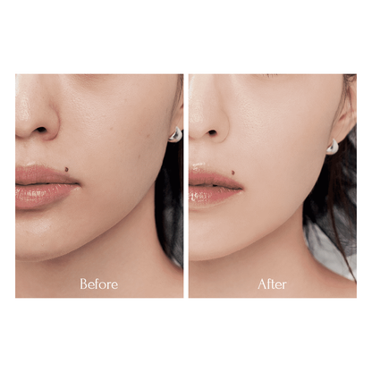 Luxury Matt Face Cushion with Refill Included