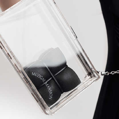 Luxury Matt Face Cushion with Refill Included