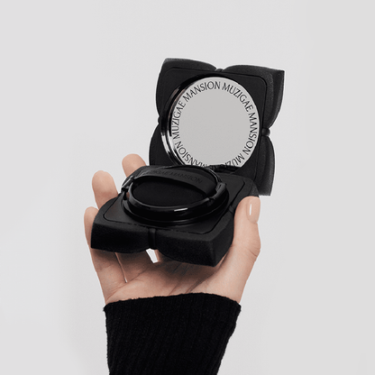 Luxury Matt Face Cushion with Refill Included