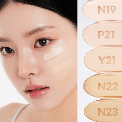 Hydrating Face Water Cushion for Glow Finish