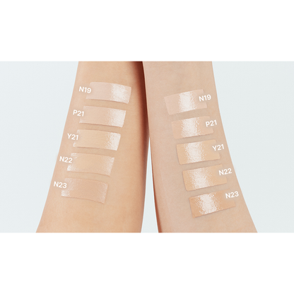Hydrating Face Water Cushion for Glow Finish