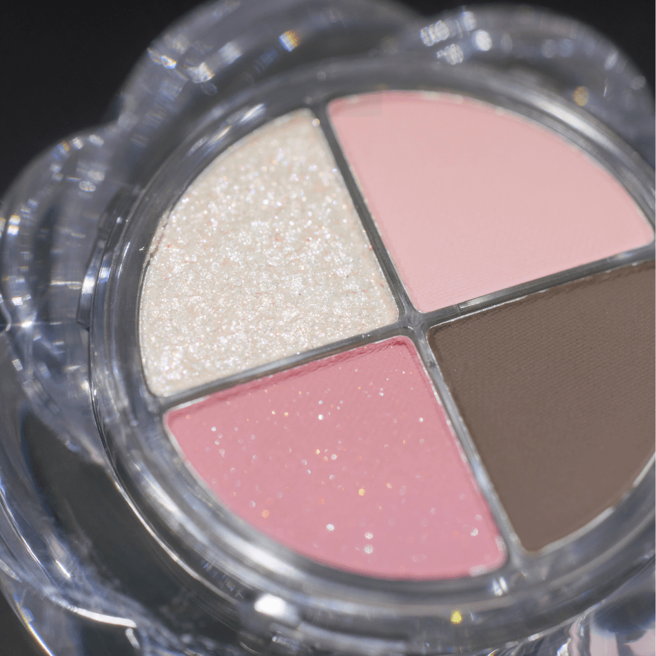 Beautiful Twist Eyeshadow Palette 4.5g
