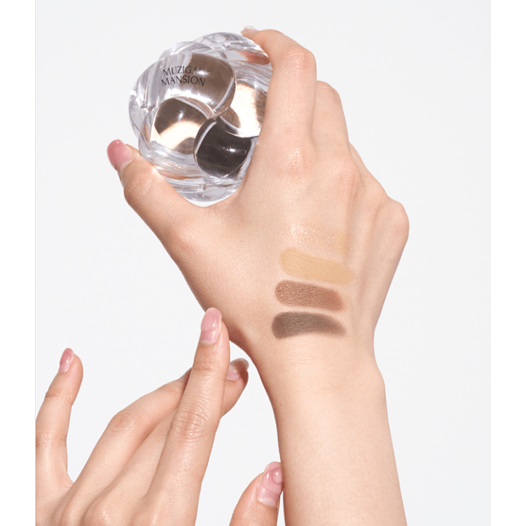 Beautiful Twist Eyeshadow Palette 4.5g