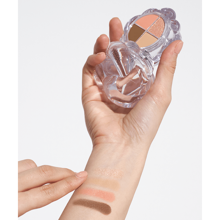 Beautiful Twist Eyeshadow Palette 4.5g