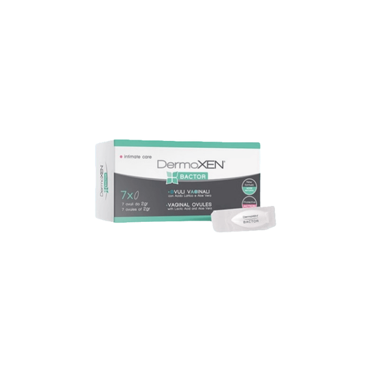 Fast Relief Itchy Skin Capsules - 7 Count - Mycosmeticslondon