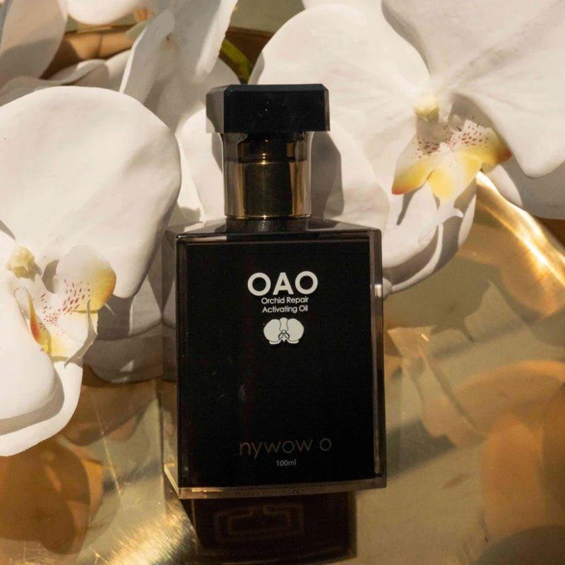Intensive Orchid Nourishing Face Oil - 100ml