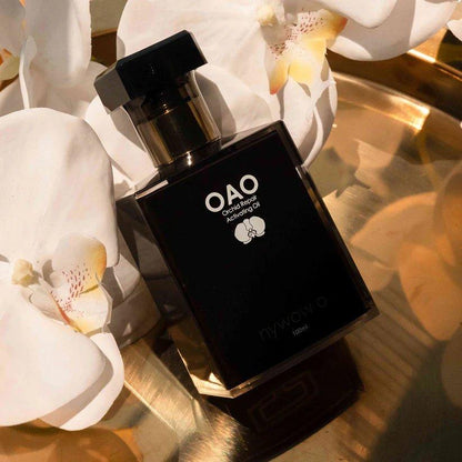 Intensive Orchid Nourishing Face Oil - 100ml