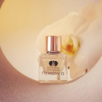 Nourishing Orchid Face Oil - 7ml | Intensive Moisture & Skin Renewal
