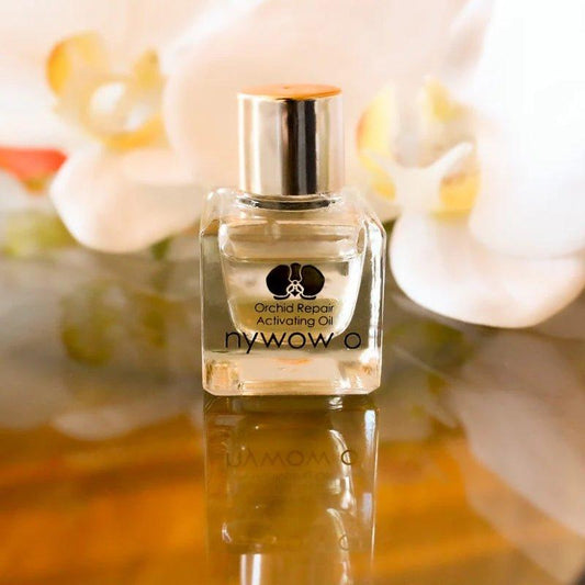Nourishing Orchid Face Oil - 7ml | Intensive Moisture & Skin Renewal - Mycosmeticslondon