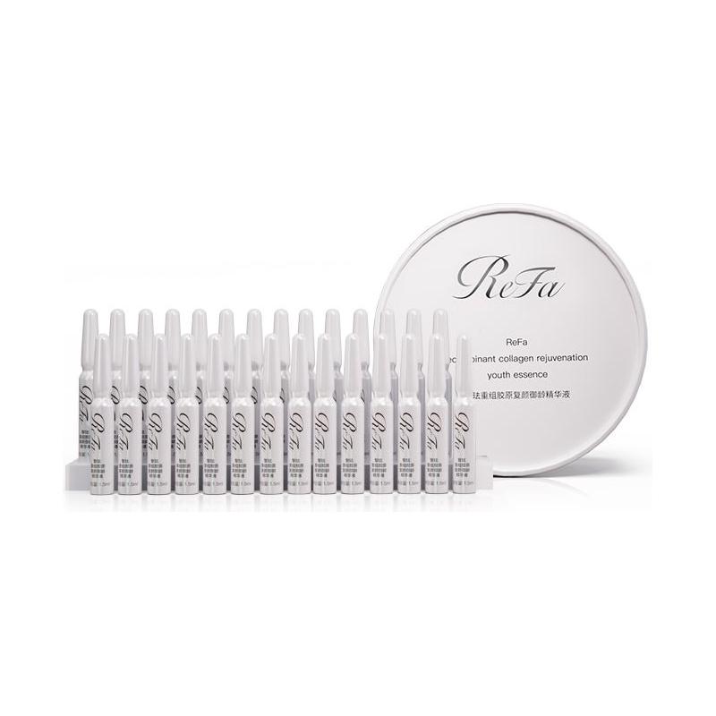 Collagen Anti Aging Serum Ampoules 28 Pack - Mycosmeticslondon