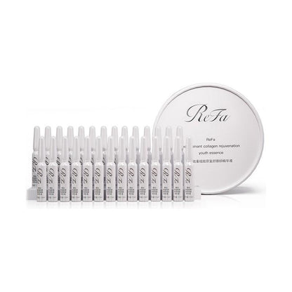 Collagen Anti Aging Serum Ampoules 28 Pack - Mycosmeticslondon