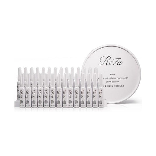 Collagen Anti Aging Serum Ampoules 28 Pack - Mycosmeticslondon