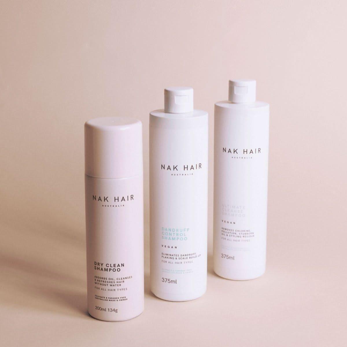 Gentle Anti Dandruff Shampoo 375ml