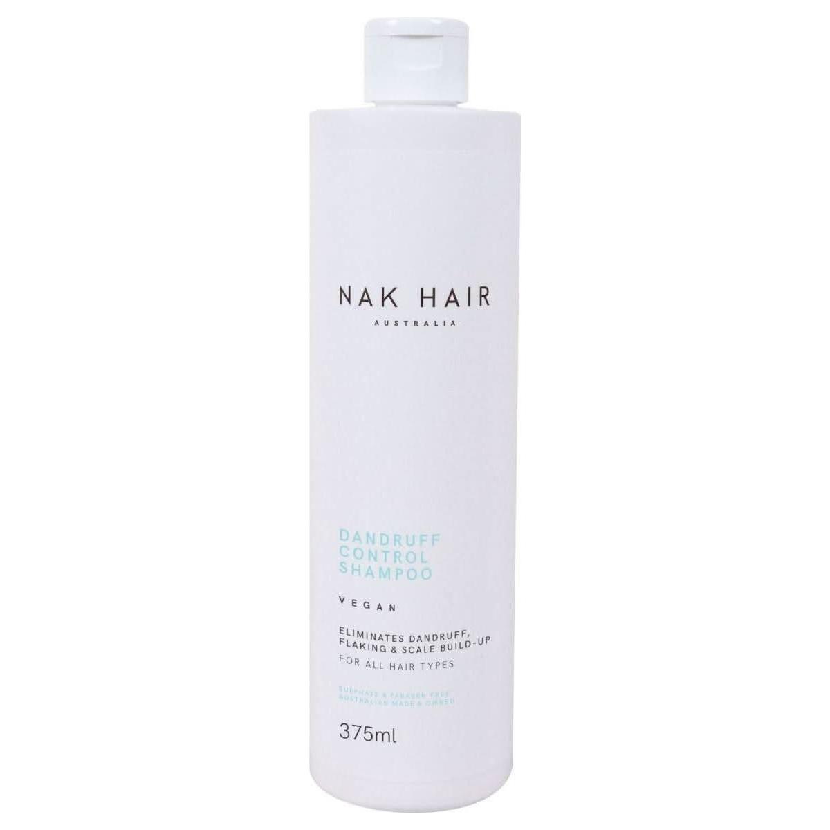 Gentle Anti Dandruff Shampoo 375ml - Mycosmeticslondon