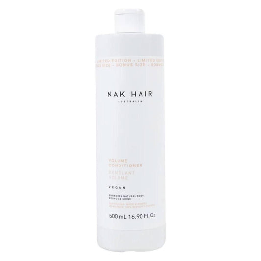 Moisturizing Thickening Conditioner - Large 500ml + Free 125ml - Mycosmeticslondon