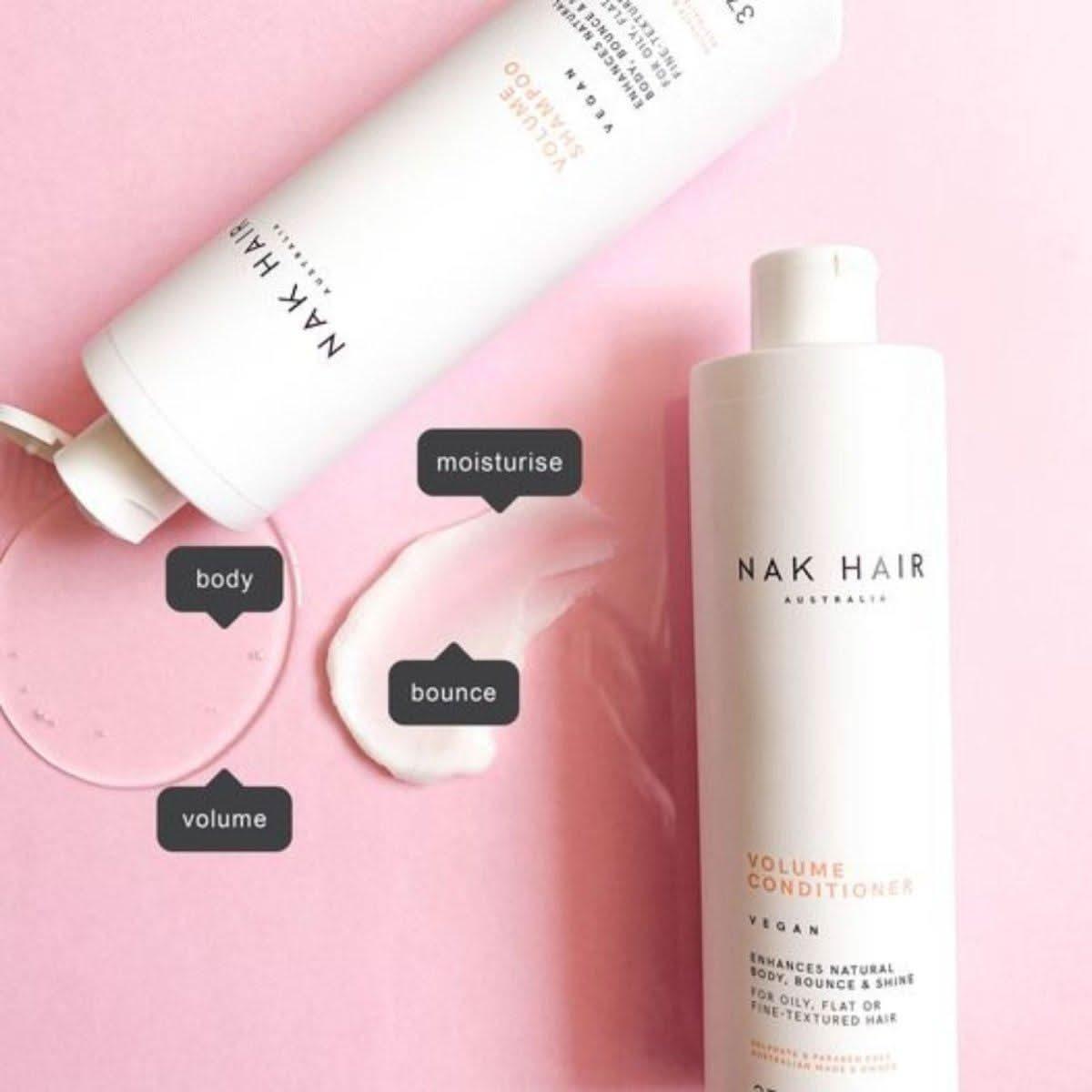 Gentle Volume Shampoo for Thin Oily Hair