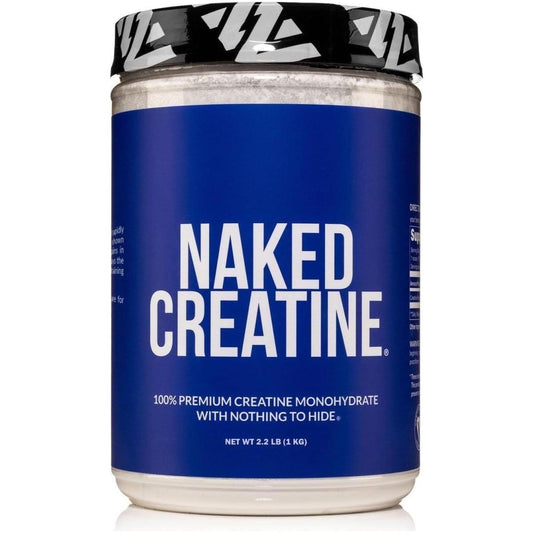 Pure Micronized Creatine Powder - 1kg High Quality Supplement - Mycosmeticslondon