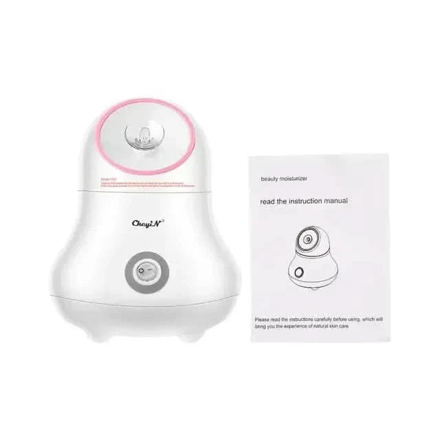 Miniature Facial Steam Cleaner