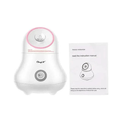 Miniature Facial Steam Cleaner